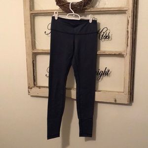 Lululemon leggings Navy Blue size 6